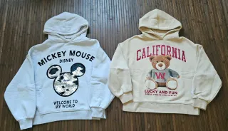 Lote 2 sudaderas Zara T. 11/12