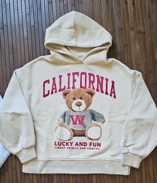 Lote 2 sudaderas Zara T. 11/12