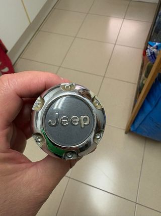 Pomo cambio Jeep Grand Cherokee WK WH
