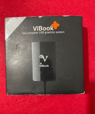 Adaptador Gráfico USB ViBook 1600x1200