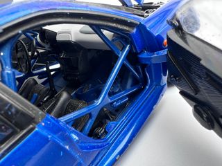 SUBARU IMPREZA WRC 1/18 Solido