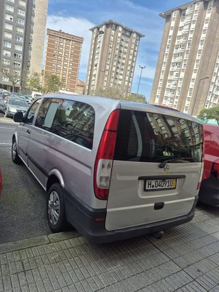 Mercedes-Benz Vito 2005