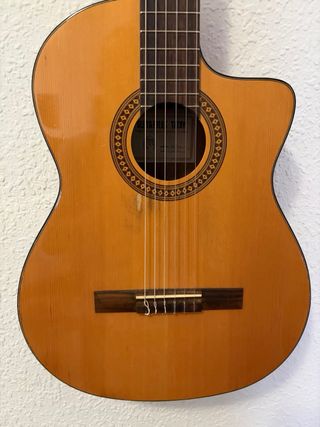 Guitarra Española Clásica Tatay