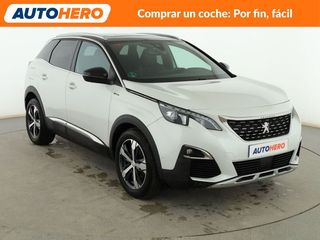 Peugeot 3008 1.6 THP GT Line