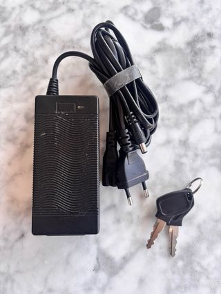 Bicicleta eléctrica plegable Freel