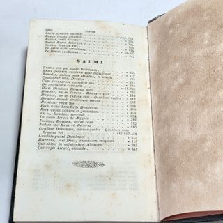Libro Antico 1864 Manuale di Filotea Illustrato