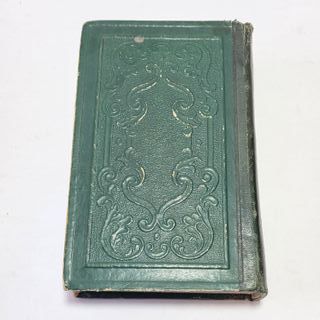 Libro Antico 1864 Manuale di Filotea Illustrato