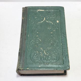 Libro Antico 1864 Manuale di Filotea Illustrato