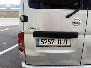 Nissan NV200 2012