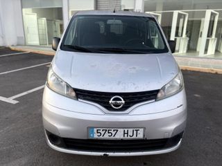 Nissan NV200 2012