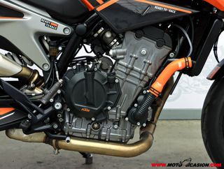 KTM 790 DUKE