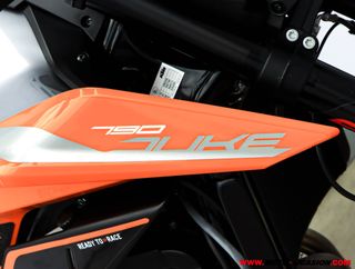 KTM 790 DUKE