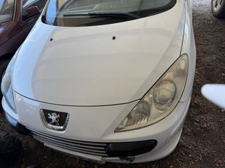 Peugeot 307 sw 136 cv diesel