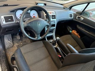 Peugeot 307 sw 136 cv diesel