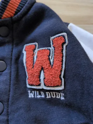 Chaqueta niño 3 años