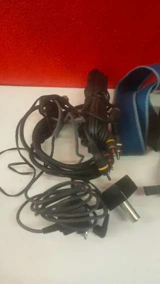 Cámara Vídeo Sony Handycam Negra