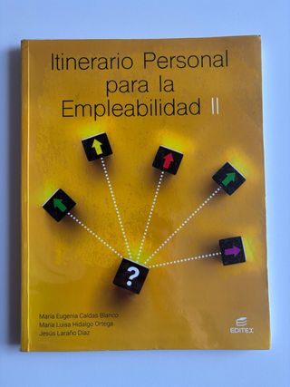 Itinerario personal para la empleabilidad II