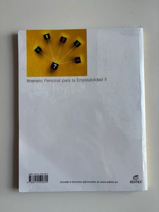 Itinerario personal para la empleabilidad II
