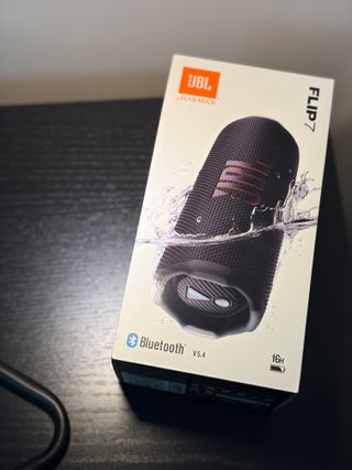 JBL Flip 7 Cassa Bluetooth