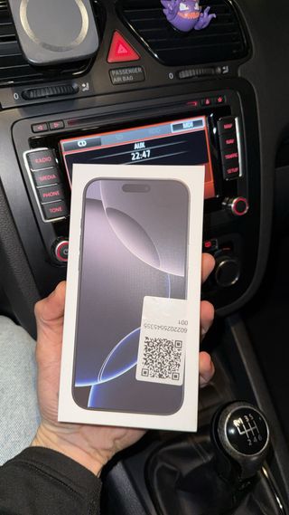 iPhone 16 Pro Max 256GB