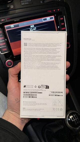 iPhone 16 Pro Max 256GB