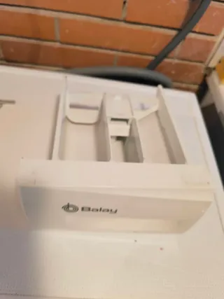 Recambios lavadora Bala