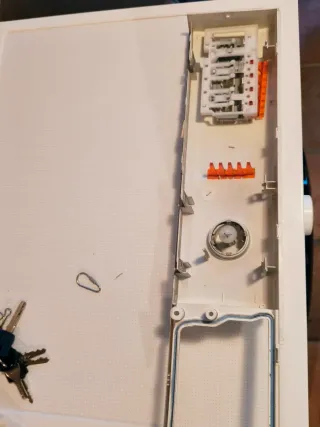 Recambios lavadora Bala