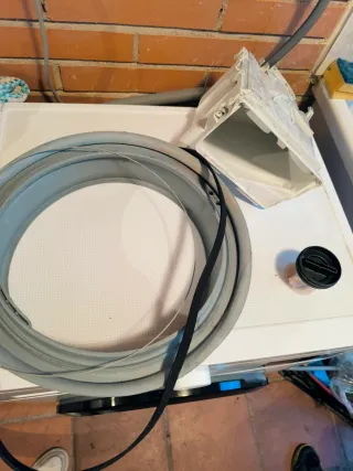 Recambios lavadora Bala