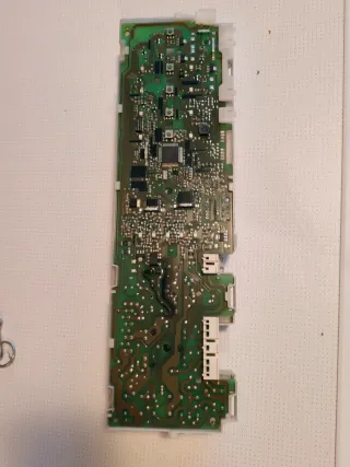 Recambios lavadora Bala