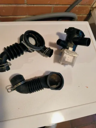 Recambios lavadora Bala