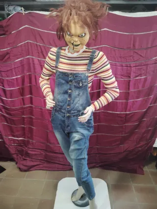 Disfraz Chucky