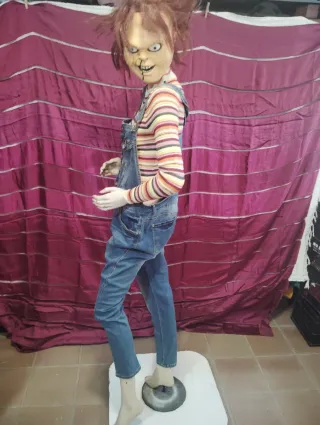 Disfraz Chucky