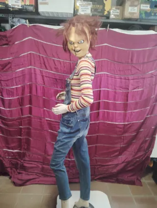 Disfraz Chucky