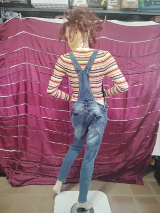 Disfraz Chucky