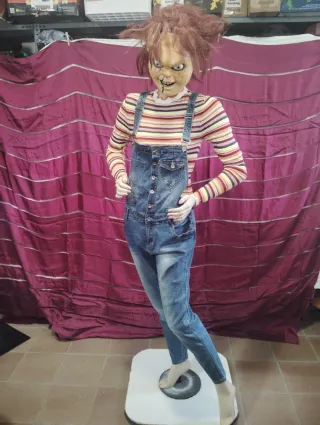 Disfraz Chucky