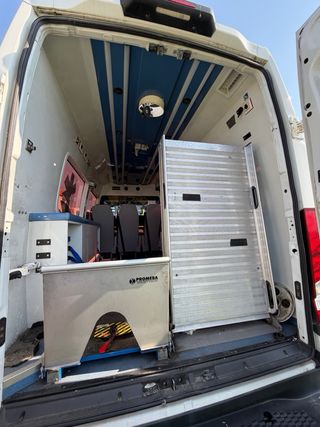 Iveco Daily L3H2 2017