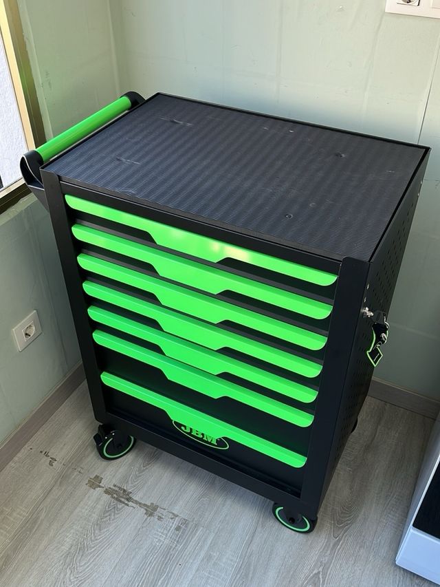 CARRO DE HERRAMIENTAS JBM 54834 –