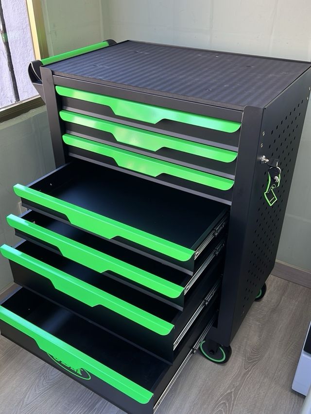 CARRO DE HERRAMIENTAS JBM 54834 –