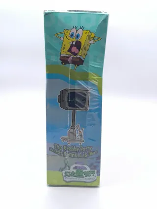 Chum Bucket Bob Esponja Plancton set construcción