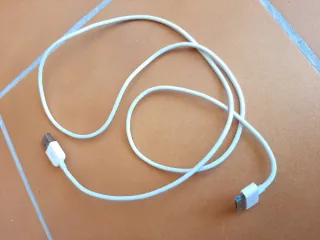 Cable Carga 30 Pines Apple Vintage