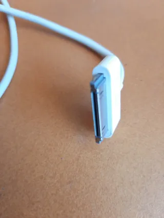 Cable Carga 30 Pines Apple Vintage