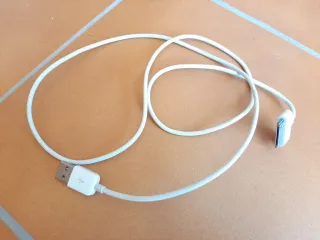 Cable Carga 30 Pines Apple Vintage