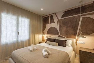 Piso en alquiler en La Sagrada Família en Barcelona