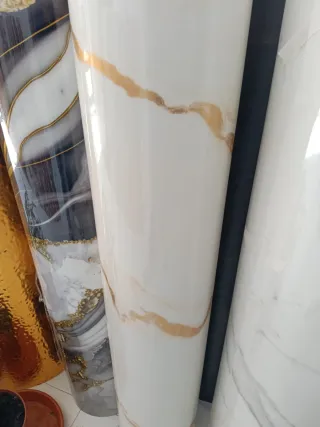 Paneles PVC Autoadhesivos Mármol/Madera