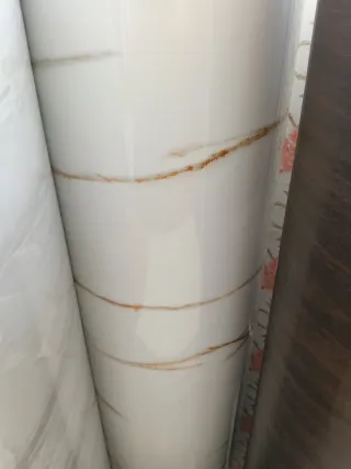 Paneles PVC Autoadhesivos Mármol/Madera