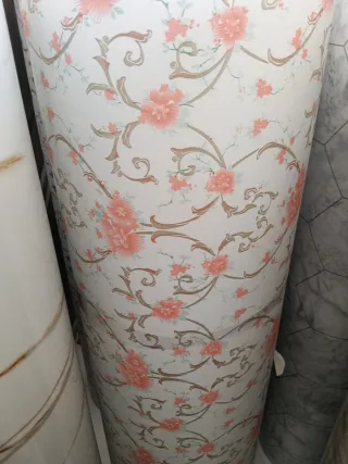 Paneles PVC Autoadhesivos Mármol/Madera