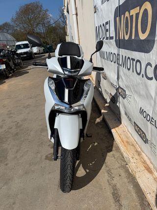 Despiece Honda SH 125 2022
