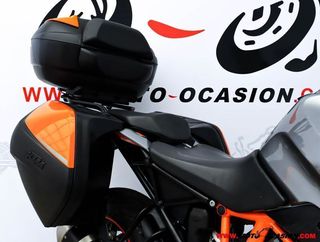 KTM 1290 SUPER DUKE GT