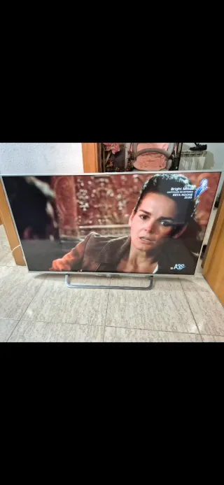 Smart TV WiFi 50" 4K Sony Android