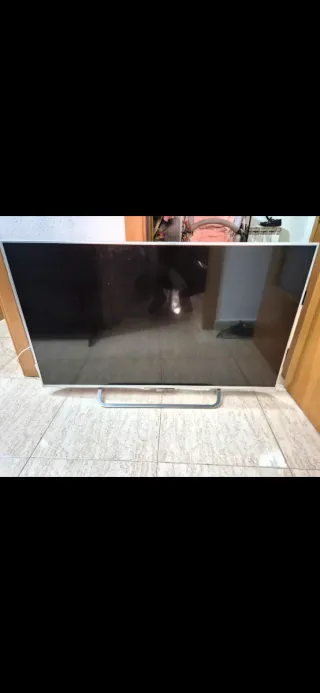 Smart TV WiFi 50" 4K Sony Android